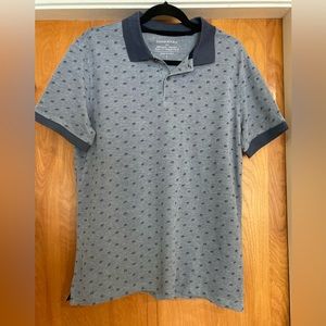BR Men’s Pique Polo